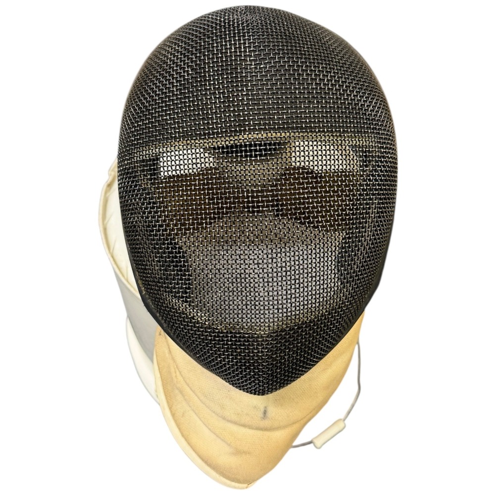 Negrini Fencing Epee Mask FIE 1600N Size M‎ Fencing Line Italia Equipment